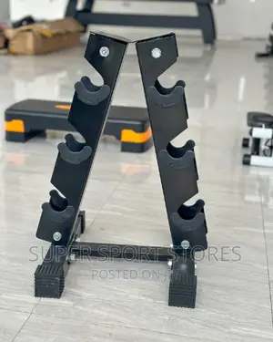 Dumbbells Rack