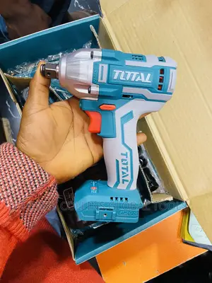 Battery Impact Wrench