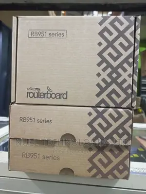 Mikrotik Rb951ui-2hnd Router