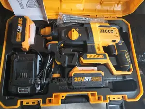Cordless Rotary Hammer