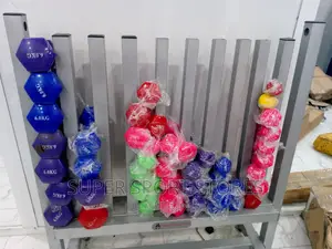 Dumbbells of Different Sizes