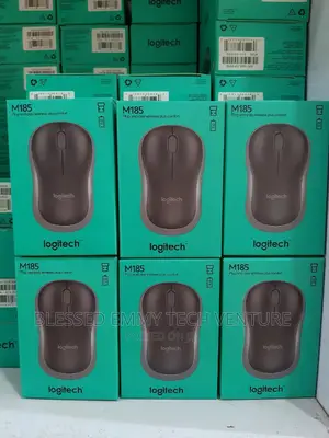 Logitech M185 Wireless Mouse