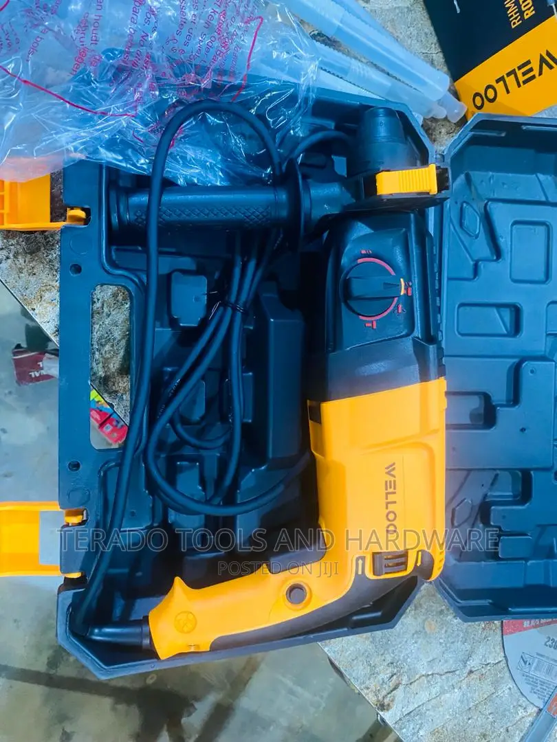 Impact Drill Machine