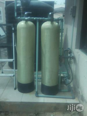 Water Treetment and Drilling of Borehole and Plumbing Works