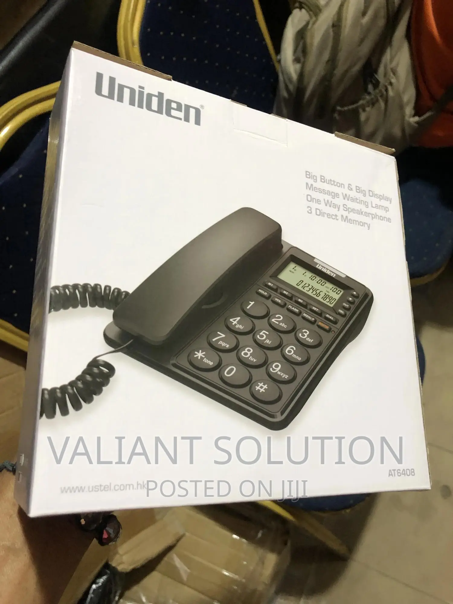 Undien Intercom