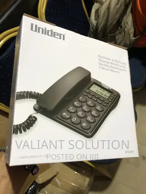 Undien Intercom