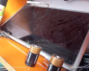 Imported Hotplate (Double Face)