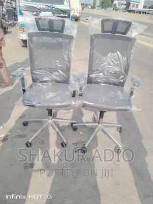 Quality Executive Net Office Chair