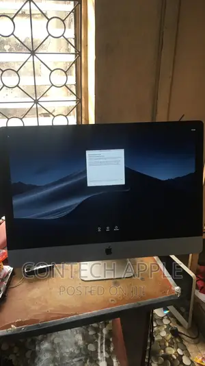 Desktop Computer Apple iMac 16GB Intel Core I7 HDD 1T