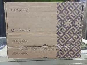 Mikrotik L009uigs-Rm Router Replacement of RB2011 Wired