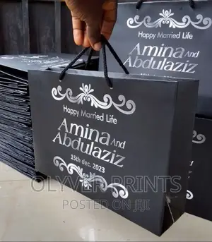 Beautiful Elegant Product Bag