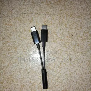 3.5mm Jack Type C and iPhone