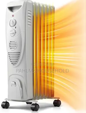 Oil Filled Radiator Heater