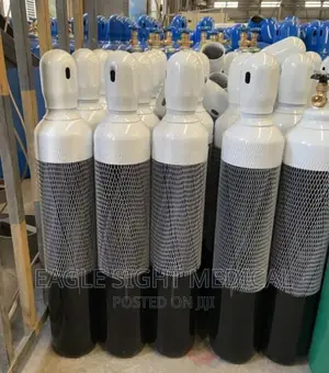 Oxygen Cylinder