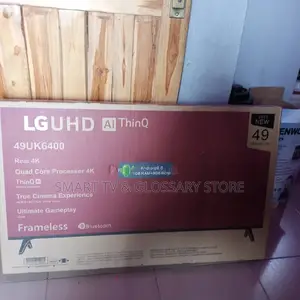 49inches LG 49uk6400780
