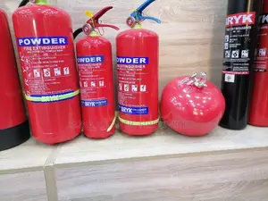 9 Kg Dry Chemical Powder (Dcp) Fire Extinguisher