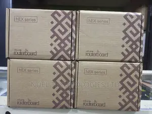 Mikrotik Rb750r2 Router