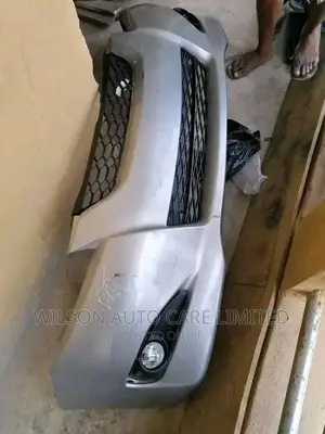 Toyota Matrix Complete Front Bumper 2012 Model