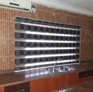 Day and Night Window Blinds.