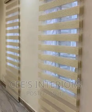 Day and Night Window Blinds
