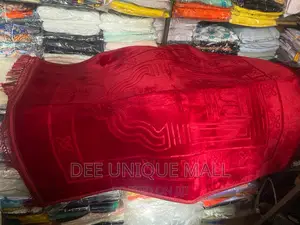 Different Colors of Turkey High Grade Praying Mat.Fluffy