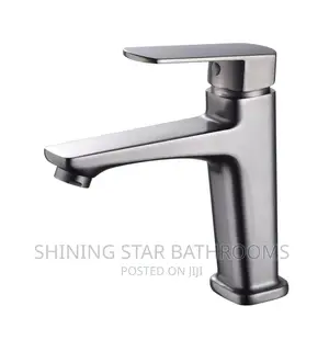 Executive Square Basin Mixer