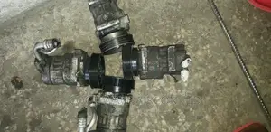 Ac Compressor for Toyota Rush Manual Type.