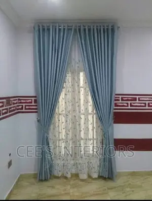 Royal Curtains