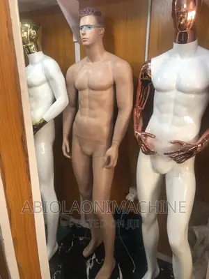Full Male Mannequinn