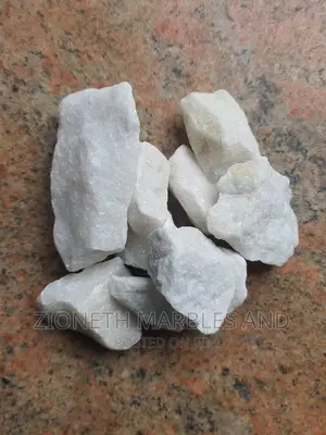 White Crystal Stone