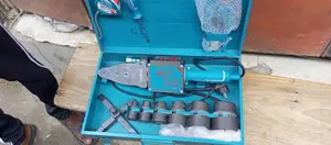 Total Plastic Tube Welding Machine - 1500W