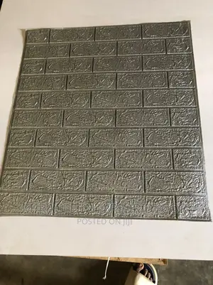Foam Wallpaper Self Adhesive