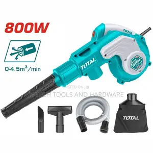 Total Dust Aspirator Air Blower- 800W