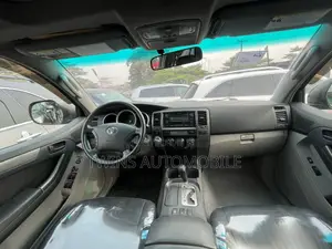 Toyota 4-Runner Sport Edition 2008 Gray