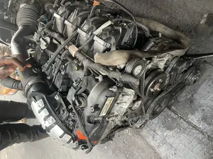 Complete Engine Range Rover Evoque 2011 Model Turbo