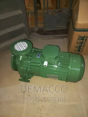 Saer Surface Pump Machine 7.5hp