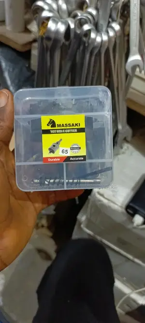 TCT Metal Hole Cutter 65mm