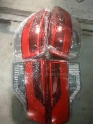 Back Light for Toyota Highlander 2018