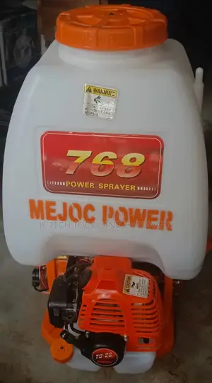 Knapsack Power Sprayer
