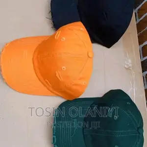 Trendy Face Cap