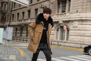 Beautifully Designed Luxury Winter Jacket