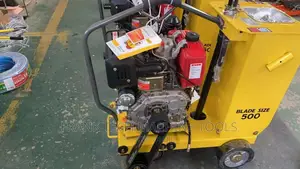 Diesel Concrete Asphalt Cutting Machine