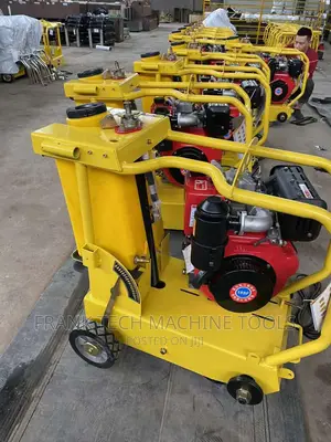 Diesel Concrete Asphalt Cutting Machine