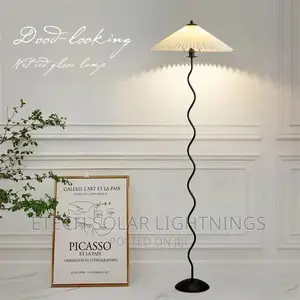 Living Room, Bedroom Standing Floor Lamp