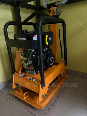 Reversible Plate Compactor Machine C -180
