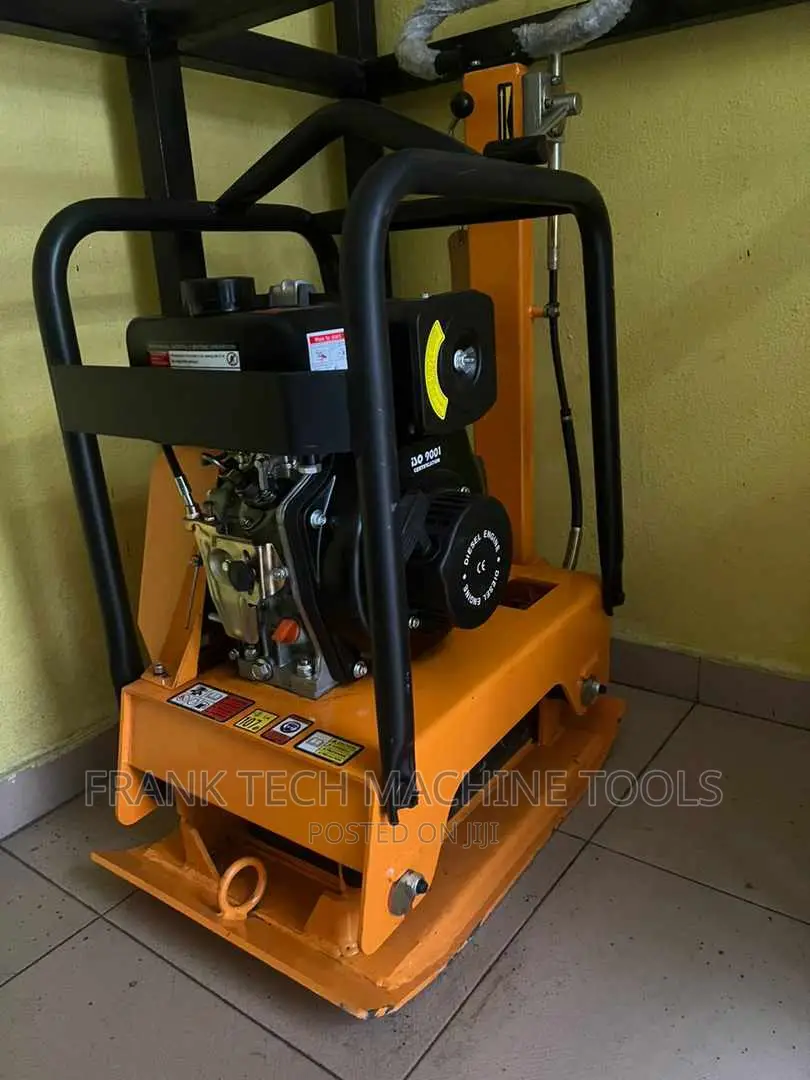 Reversible Plate Compactor Machine C -180