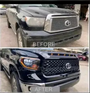 TUNDRA Upgrading Kit Available