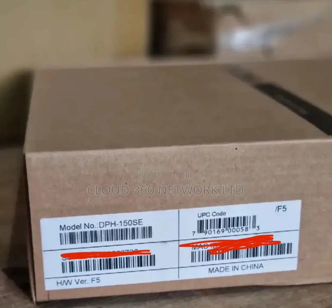 Dlink DPH 150se/F5