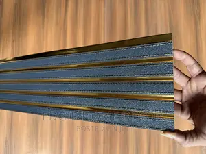 Luxury WPC Fluted Wall Panel