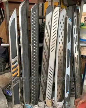 Door Step for All Motors Is Available